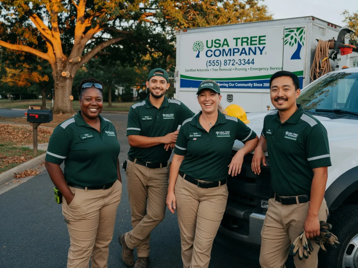 Tree Care company in Broken Bow, NE