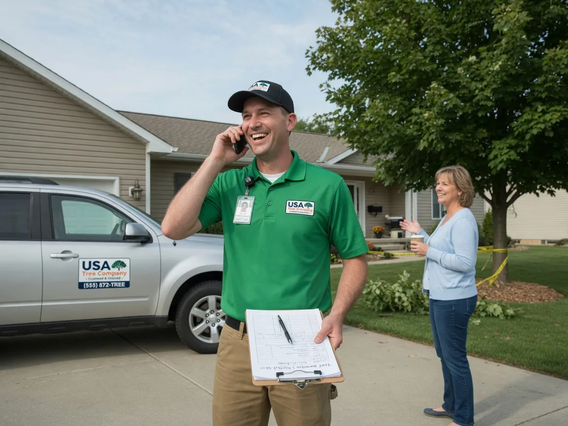 Tree Care Broken Bow, NE FAQs